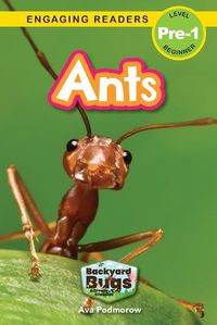 Cover image for Ants