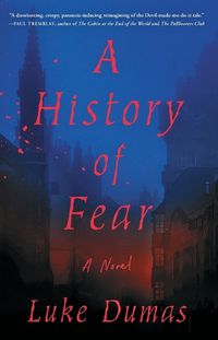 Cover image for A History of Fear