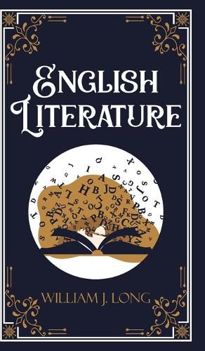 Cover image for English Literature (Edition1st)