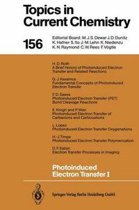 Cover image for Photoinduced Electron Transfer I