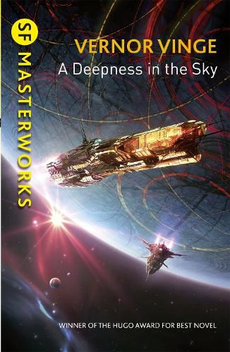 Cover image for A Deepness in the Sky