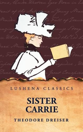 Cover image for Sister Carrie