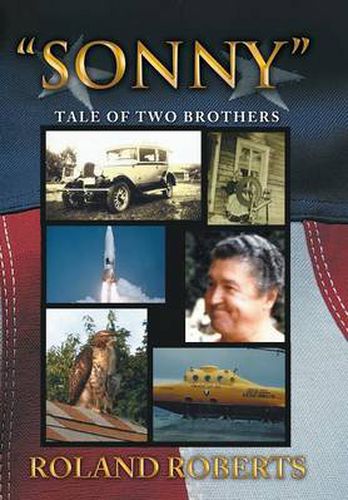 Cover image for Sonny: Tale of Two Brothers