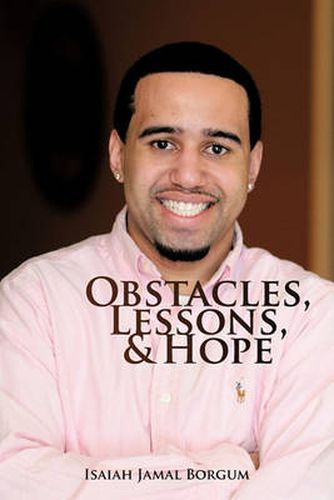 Cover image for Obstacles, Lessons, & Hope