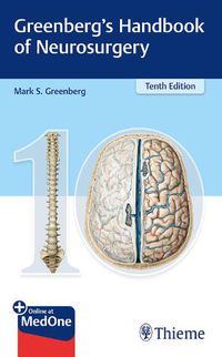 Cover image for Greenberg's Handbook of Neurosurgery