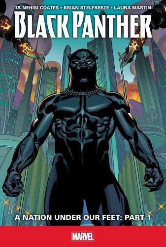 Black Panther a Nation Under Our Feet 1