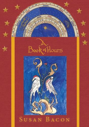 Cover image for A Book of Hours