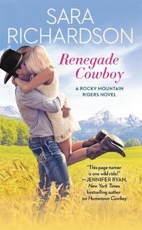 Cover image for Renegade Cowboy