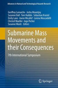 Cover image for Submarine Mass Movements and their Consequences: 7th International Symposium