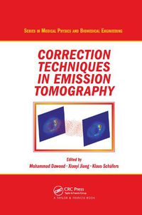 Cover image for Correction Techniques in Emission Tomography