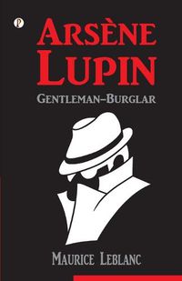 Cover image for Arsene Lupin