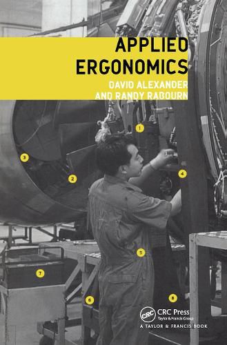 Cover image for Applied Ergonomics