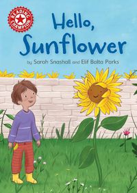 Cover image for Reading Champion: Hello, Sunflower