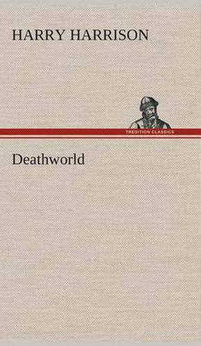 Cover image for Deathworld