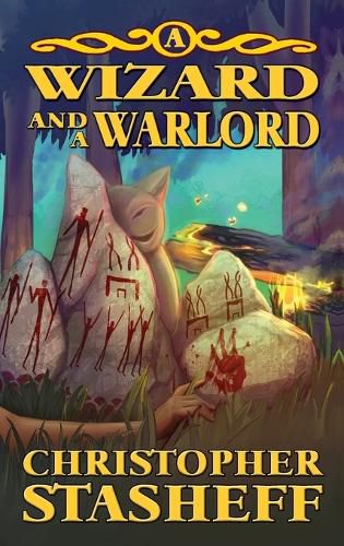 Cover image for A Wizard and a Warlord