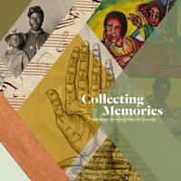 Cover image for Collecting Memories