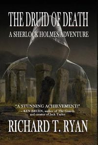 Cover image for The Druid of Death - A Sherlock Holmes Adventure