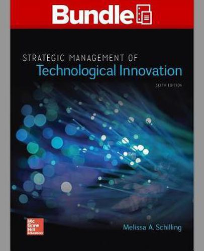 Cover image for Gen Combo LL Strategic Management of Technological Innovation; Connect Access Card