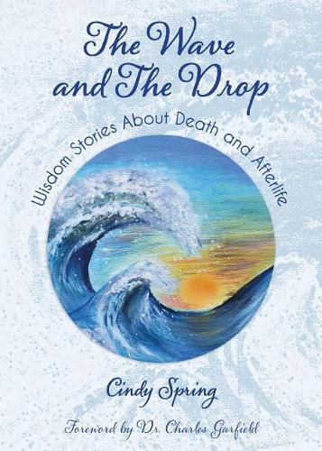 Cover image for The Wave and The Drop: Wisdom Stories about Death and Afterlife