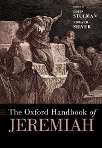 Cover image for The Oxford Handbook of Jeremiah