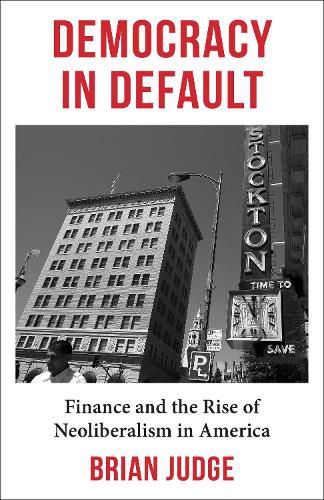 Cover image for Democracy in Default