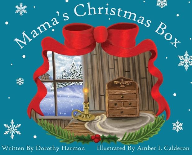 Cover image for Mama's Christmas Box