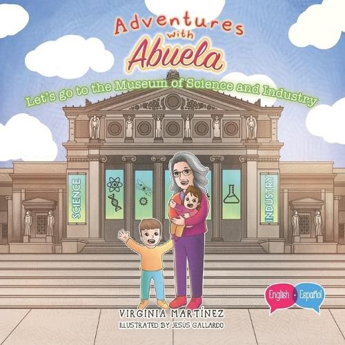 Cover image for Adventures with Abuela