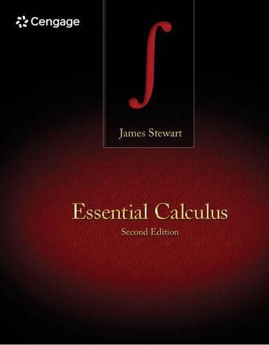 Cover image for Bundle: Essential Calculus, 2nd + Webassign Printed Access Card for Stewart's Essential Calculus, 2nd Edition, Multi-Term + Custom Enrichment Module: Webassign - Start Smart Guide for Students