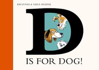 Cover image for D Is for Dog