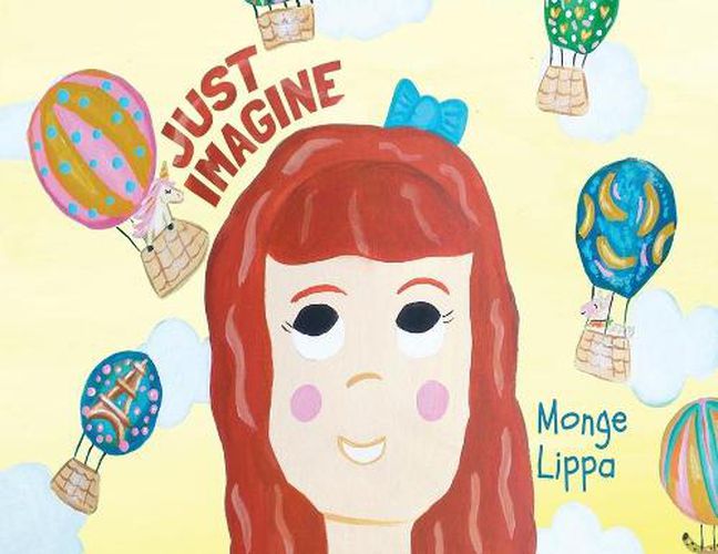 Cover image for Just Imagine