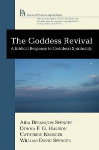 Cover image for The Goddess Revival