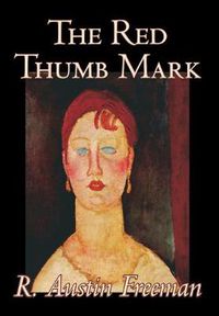 Cover image for The Red Thumb Mark