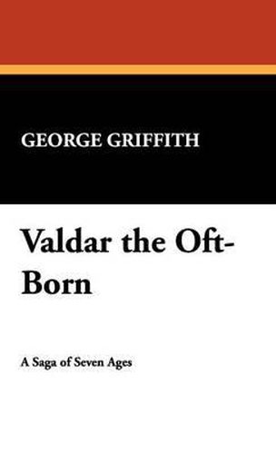 Cover image for Valdar the Oft-Born