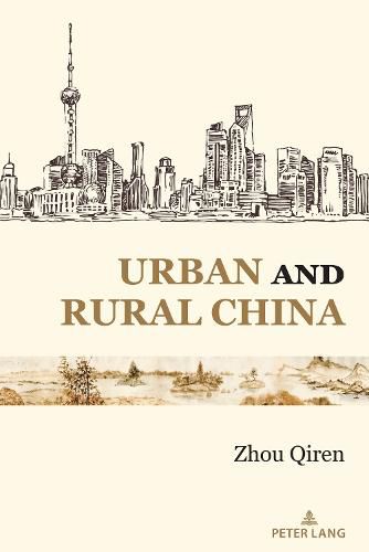 Cover image for Urban and Rural China