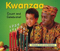 Cover image for Kwanzaa-count and Celebrate!