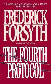 Cover image for The Fourth Protocol