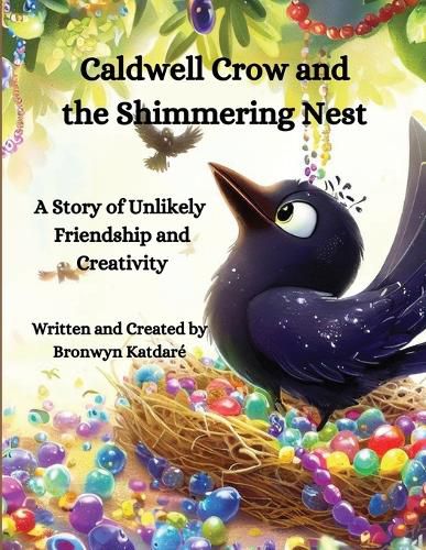 Cover image for Caldwell Crow and the Shimmering Nest