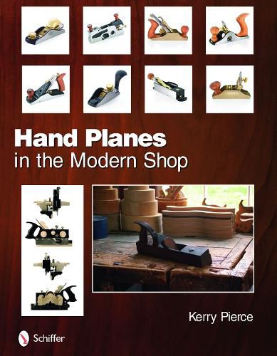 Cover image for Hand Planes in the Modern Shop