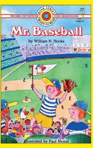 Mr. Baseball: Level 3