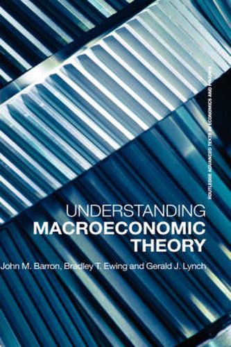 Understanding Macroeconomic Theory