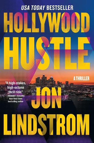 Cover image for Hollywood Hustle