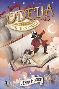 Cover image for Odelia and the Varmint