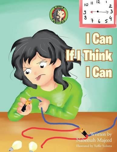 Cover image for I Can If I Think I Can: I Am I Series