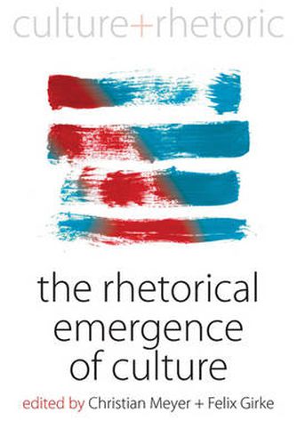 Cover image for The Rhetorical Emergence of Culture