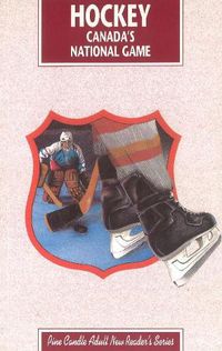 Cover image for Hockey: Canada's National Game: Canada's National Game