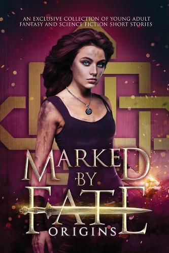 Cover image for Marked by Fate: Origins