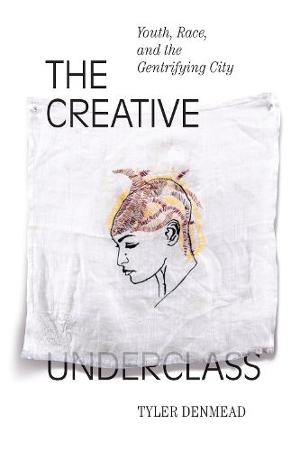 Cover image for The Creative Underclass: Youth, Race, and the Gentrifying City