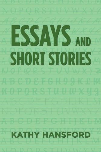 Cover image for Essays and Short Stories