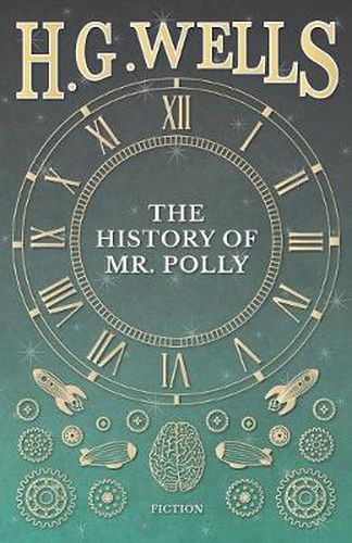 Cover image for The History of Mr. Polly