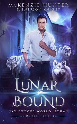 Cover image for Lunar Bound